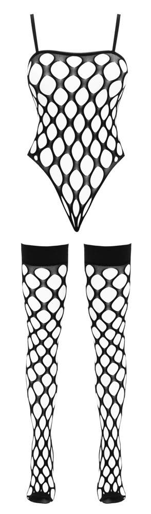 Body+StockingsFantasy S-L - Afbeelding 7