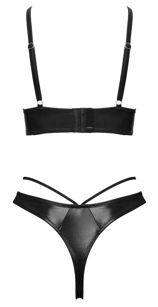 Bra Set open L - Afbeelding 7