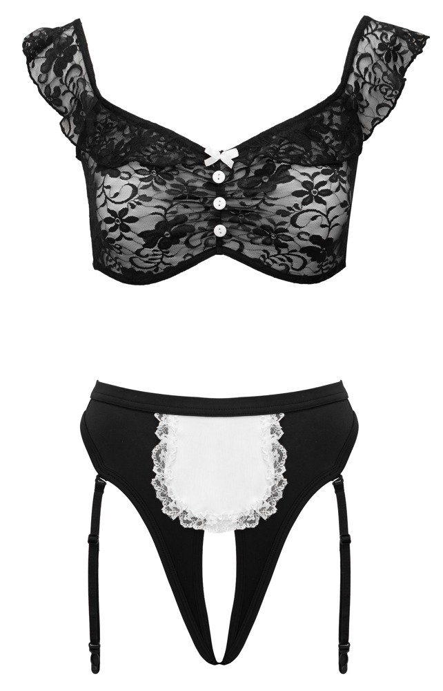 Maid Set M - Afbeelding 9