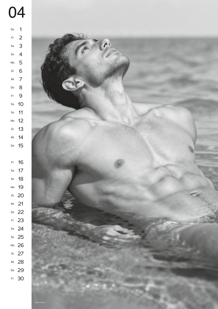 PIN-UP Men 2027 10x - Afbeelding 3