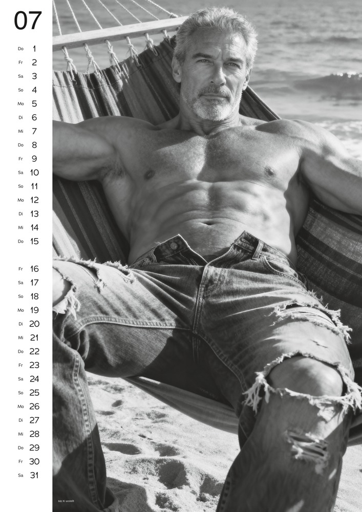 PIN-UP Men 2027 10x - Afbeelding 4