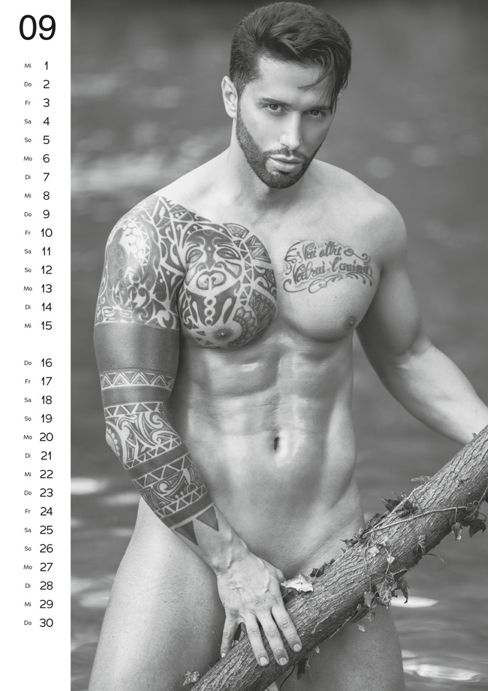 PIN-UP Men 2027 10x - Afbeelding 5