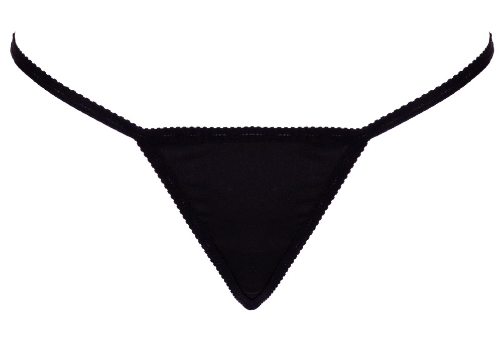 Thong Rhinestones S-L - Afbeelding 7
