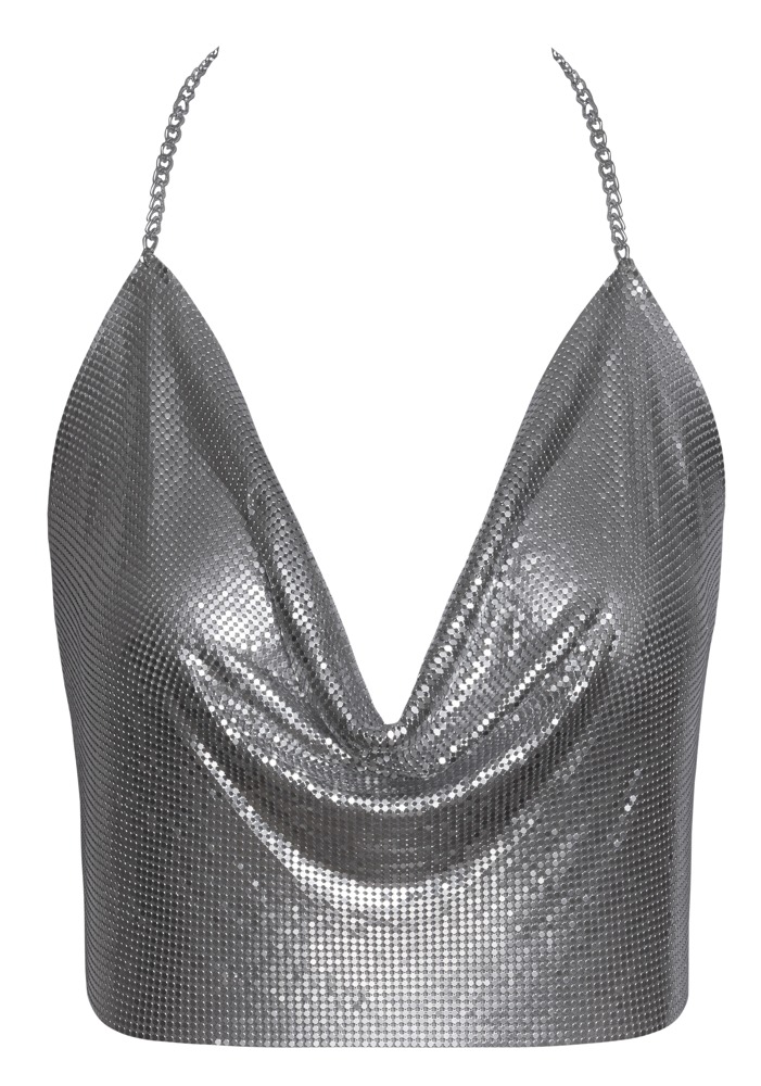 Top Metal Silver - Afbeelding 7