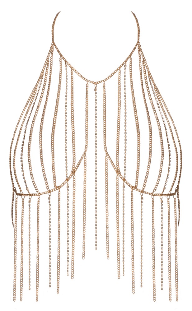 Chain Top gold - Afbeelding 6