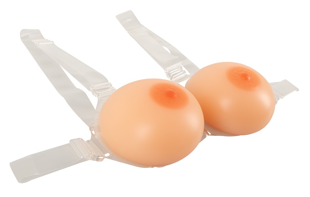 Strap-on Silicone Breasts - Afbeelding 3