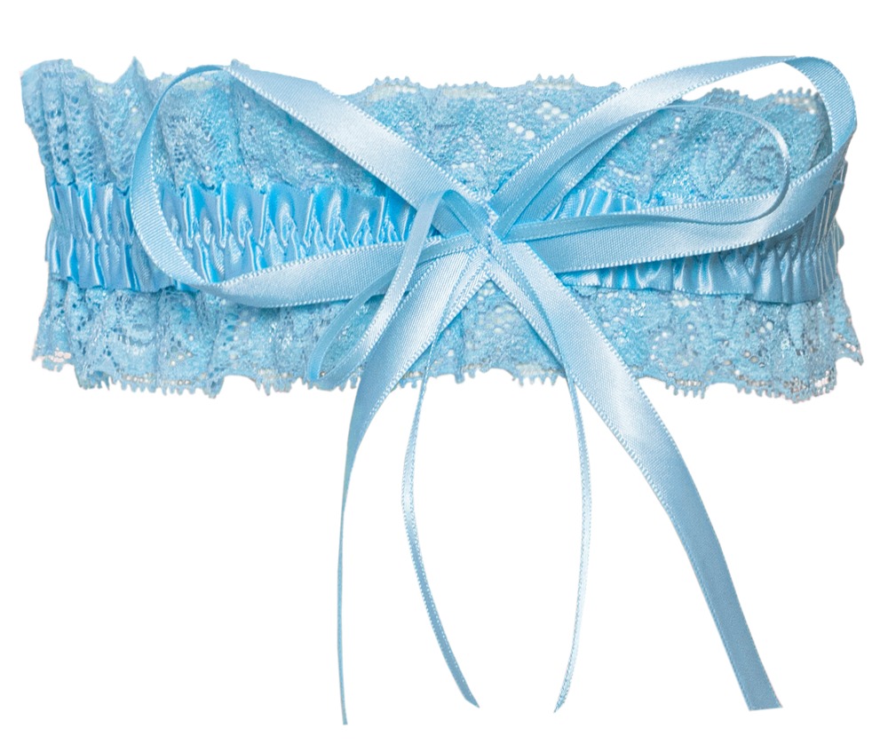 Garter blue - Afbeelding 4