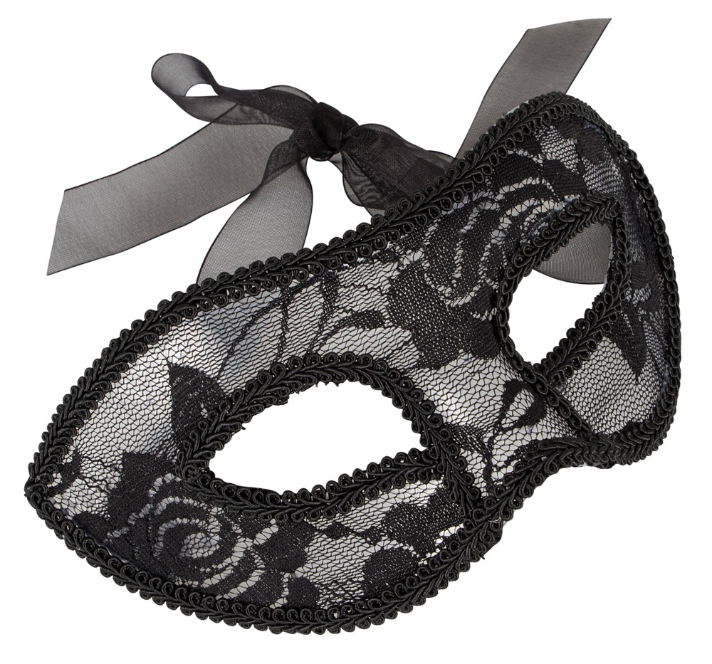 Lace Eye Mask - Afbeelding 5
