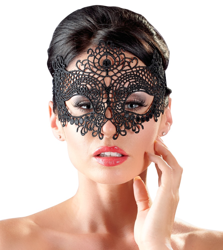 Embroidered Mask - Afbeelding 3