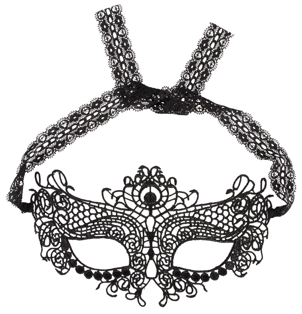 Embroidered Mask - Afbeelding 4