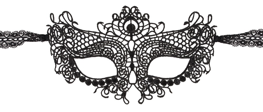 Embroidered Mask - Afbeelding 5