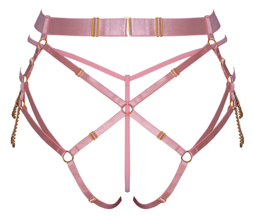 Bad Kitty String pink S-L - Afbeelding 10