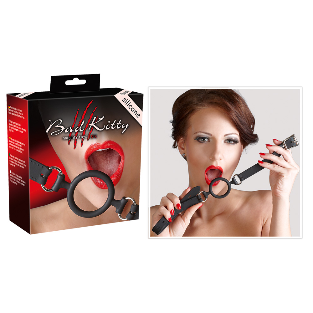 Silicone Gag - Afbeelding 6