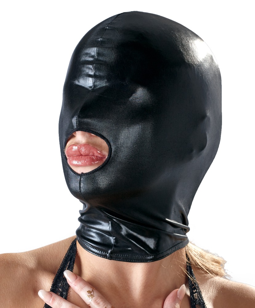Head Mask Black - Afbeelding 4