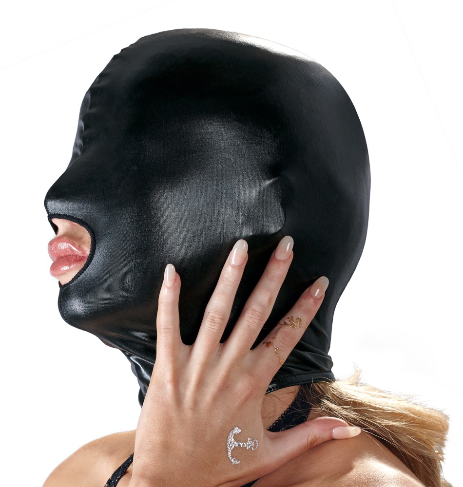 Head Mask Black - Afbeelding 5