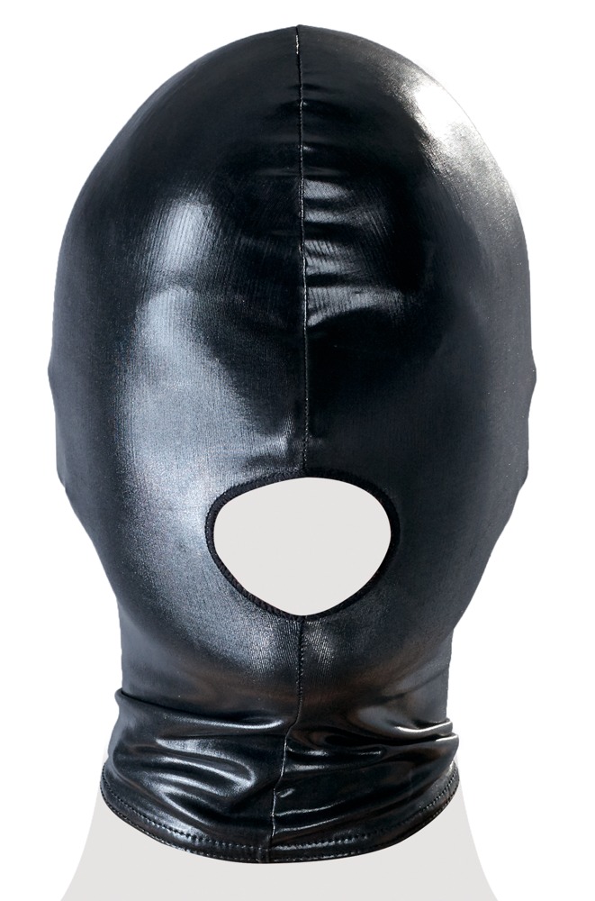 Head Mask Black - Afbeelding 6