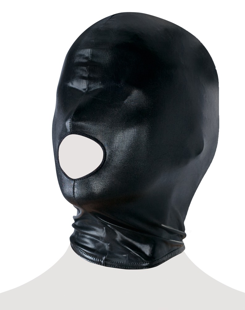Head Mask Black - Afbeelding 7