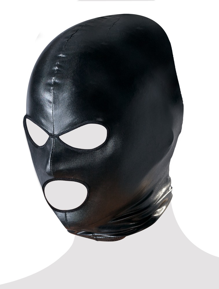 Mask black - Afbeelding 7