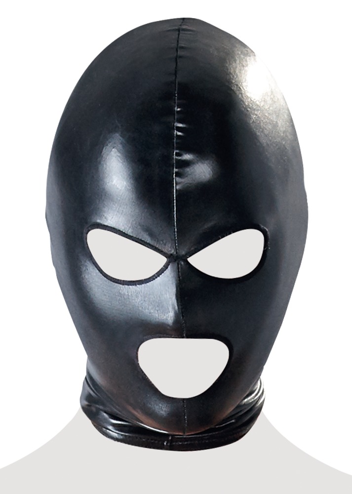 Mask black - Afbeelding 8