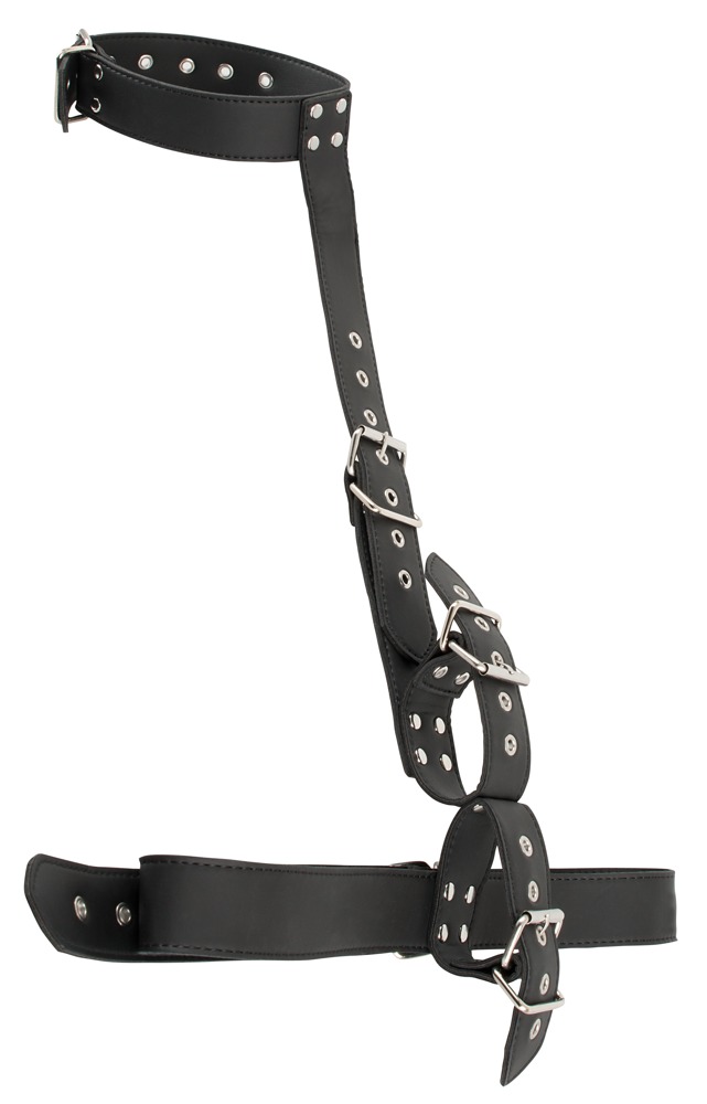 Neck-Wrist Restraint Vegan - Afbeelding 3