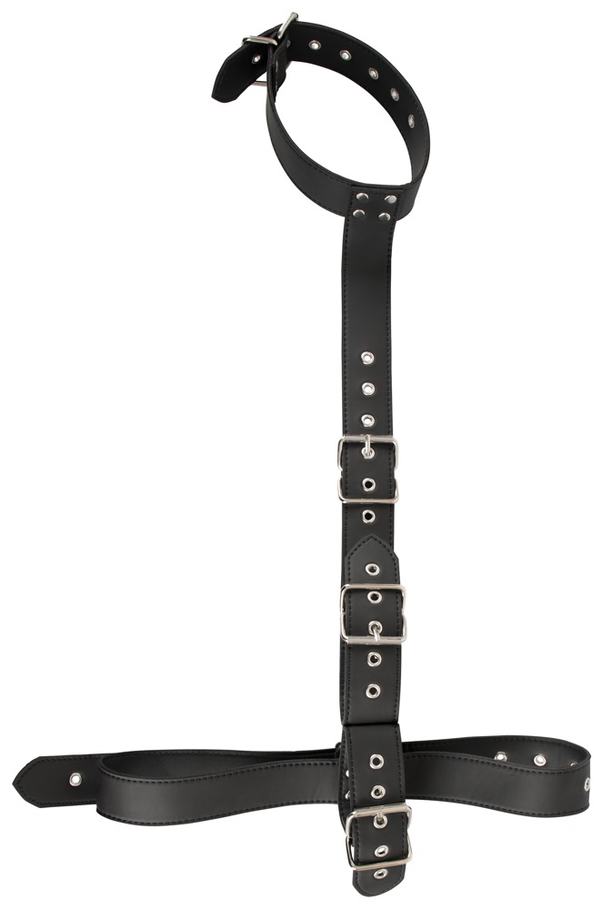 Neck-Wrist Restraint Vegan - Afbeelding 4