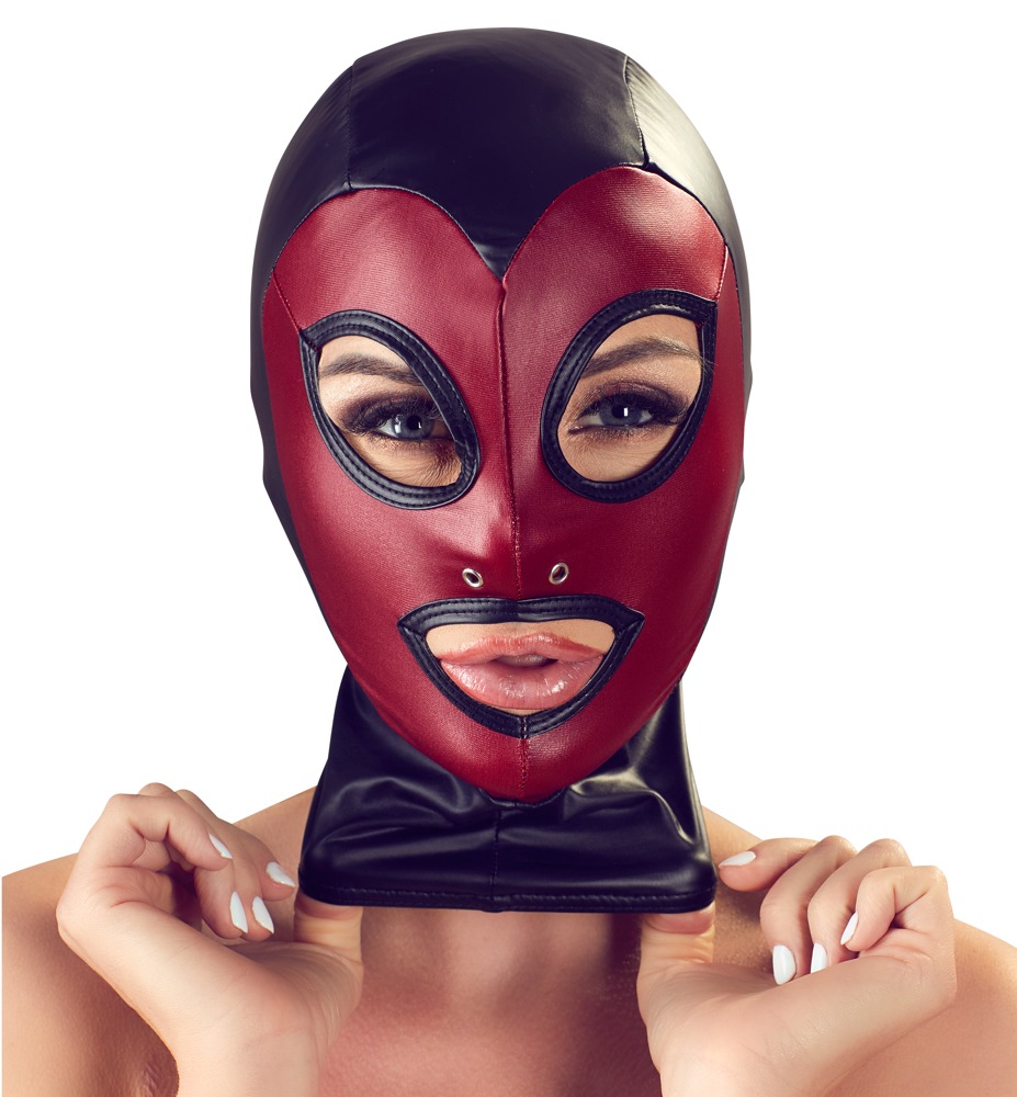 Bad Kitty Head Mask - Afbeelding 4