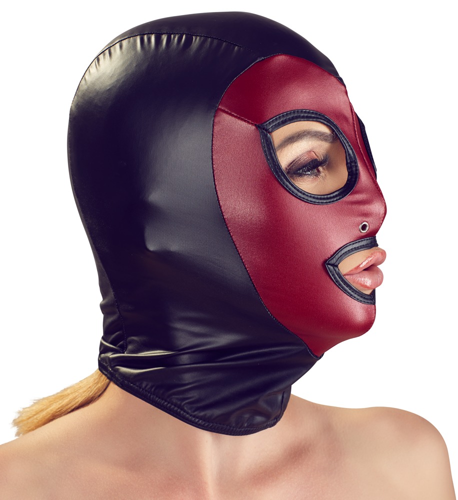 Bad Kitty Head Mask - Afbeelding 5