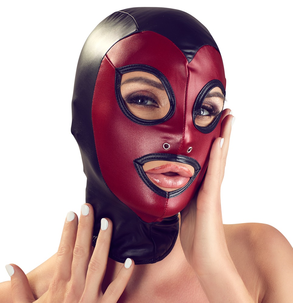 Bad Kitty Head Mask - Afbeelding 6