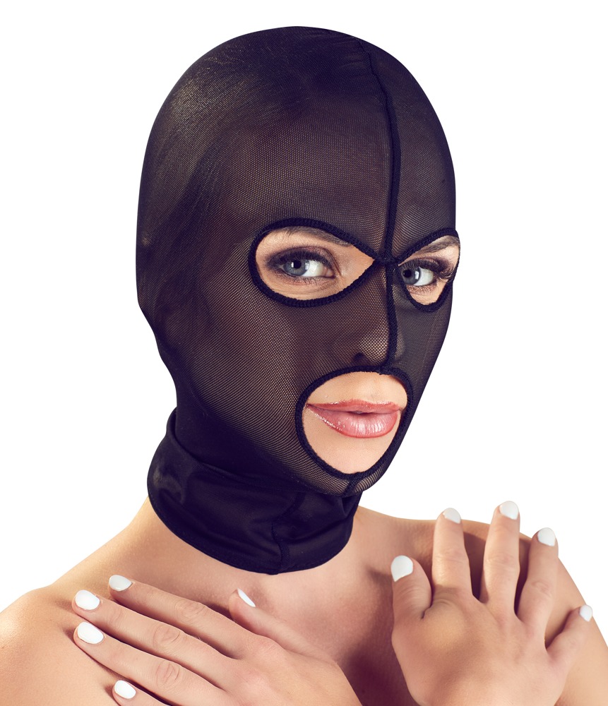 Bad Kitty Head Mask - Afbeelding 3