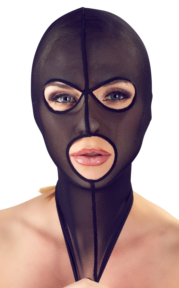 Bad Kitty Head Mask - Afbeelding 4