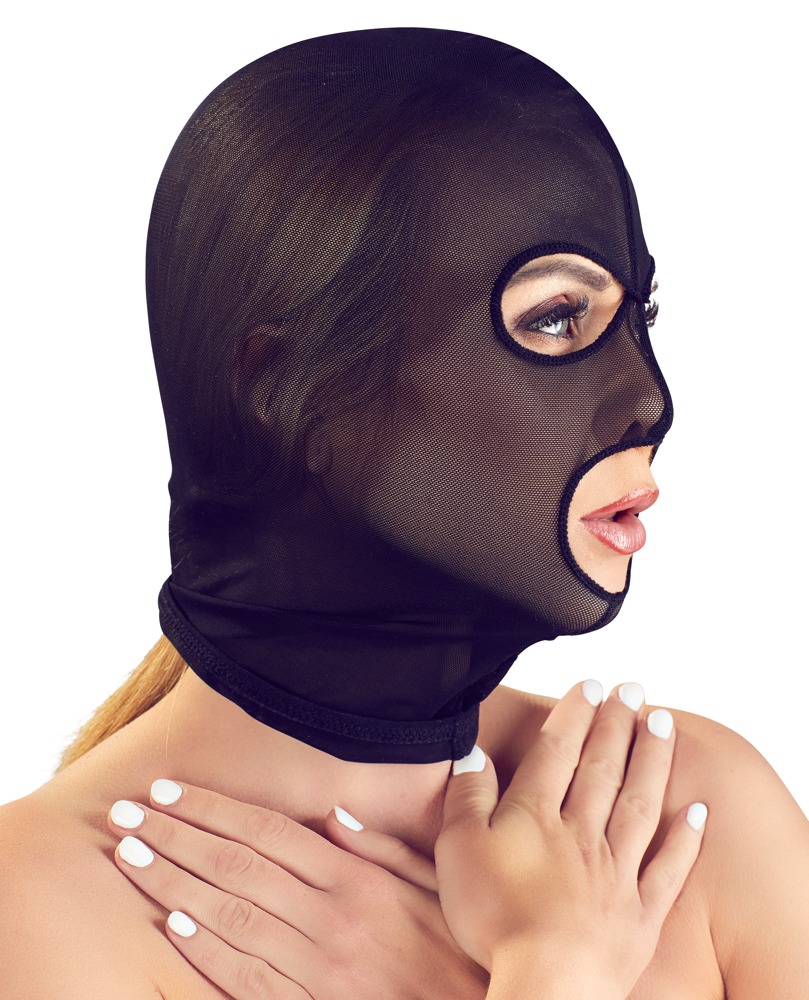 Bad Kitty Head Mask - Afbeelding 5