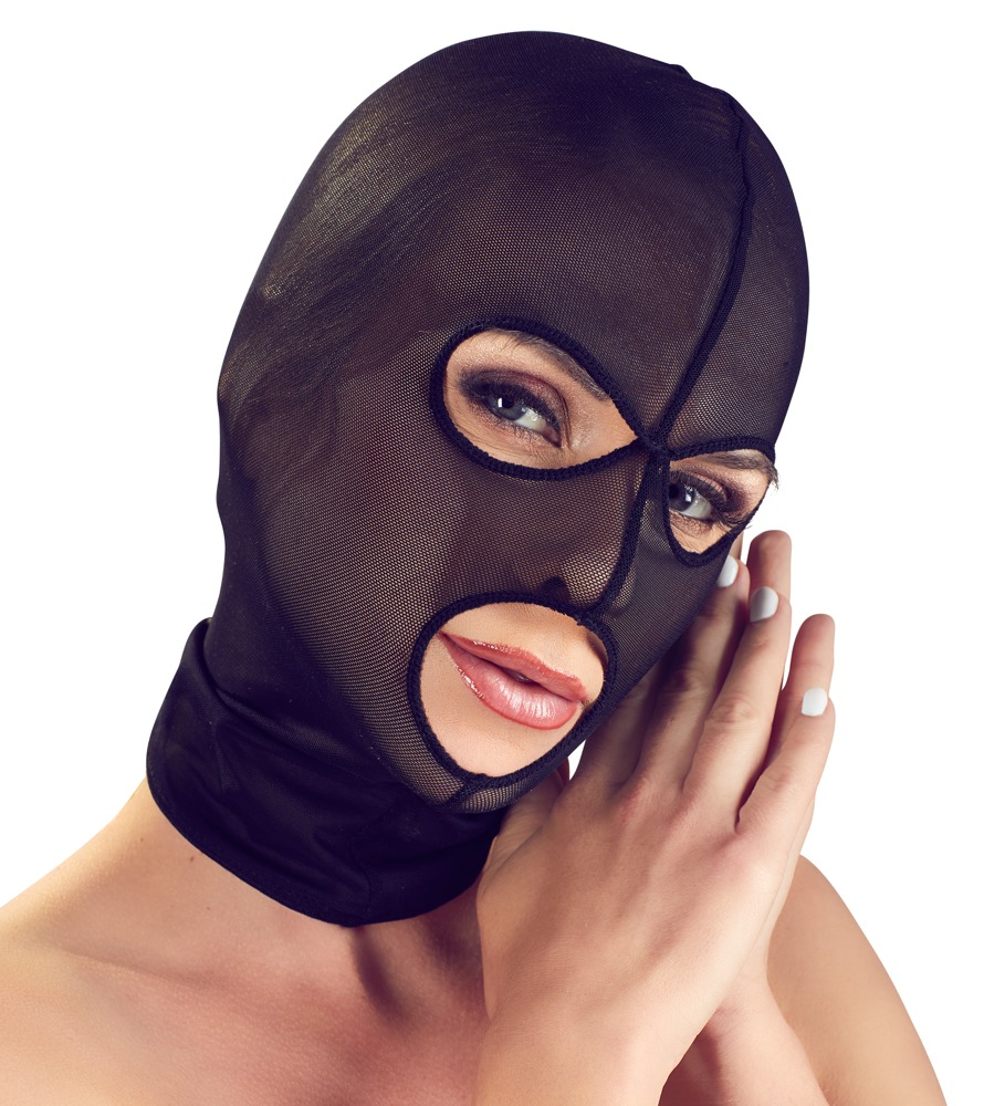 Bad Kitty Head Mask - Afbeelding 6