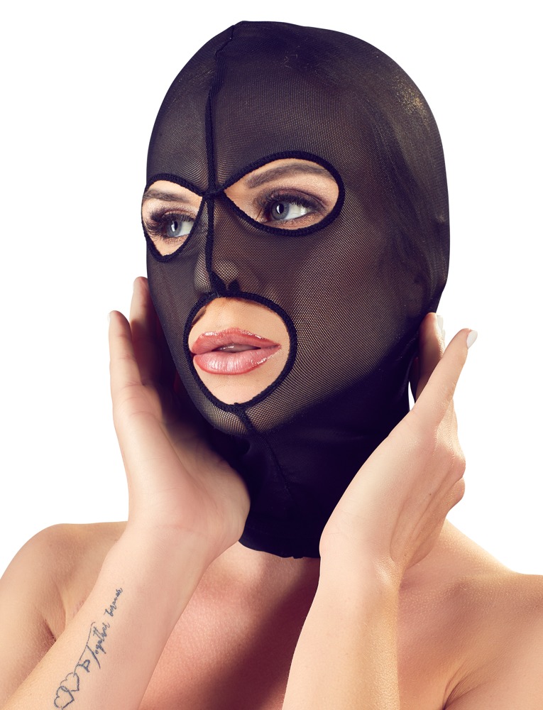 Bad Kitty Head Mask - Afbeelding 7