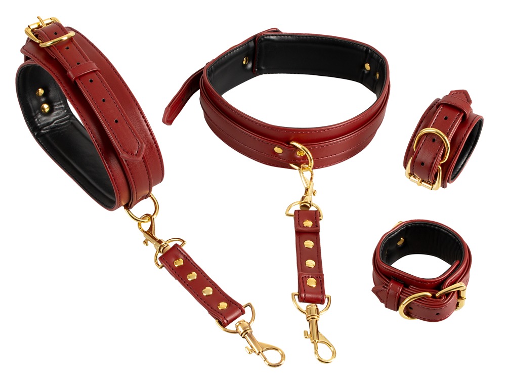Bad Kitty Hand/Leg Restraints - Afbeelding 4