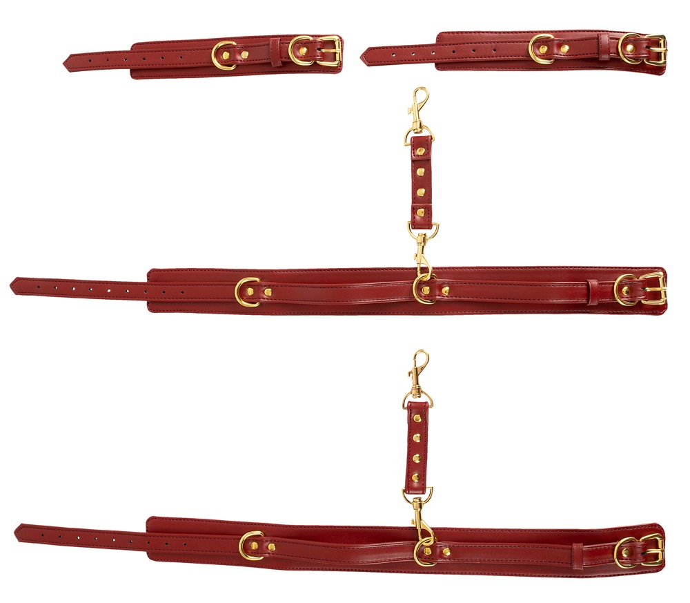 Bad Kitty Hand/Leg Restraints - Afbeelding 5