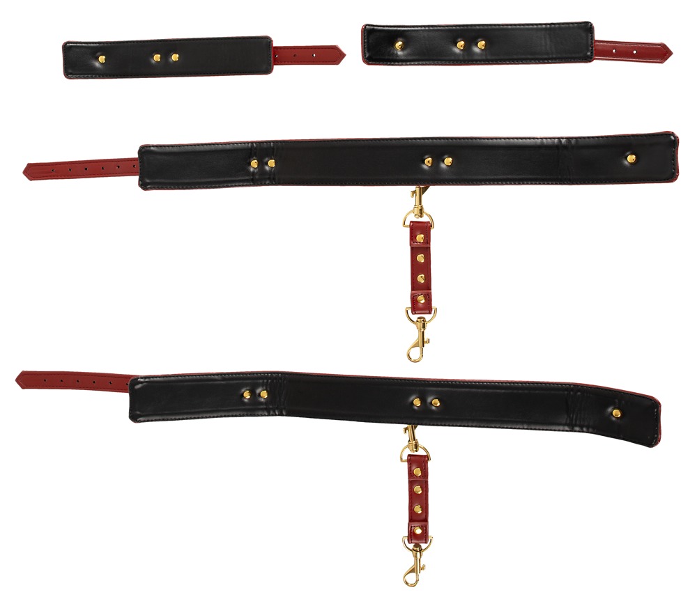 Bad Kitty Hand/Leg Restraints - Afbeelding 6
