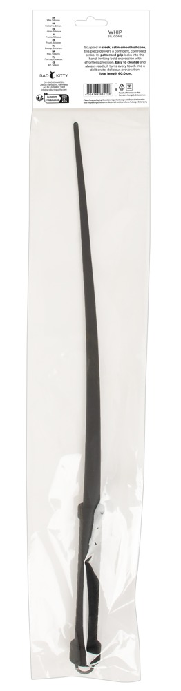 Bad Kitty Whip Silicone - Afbeelding 12