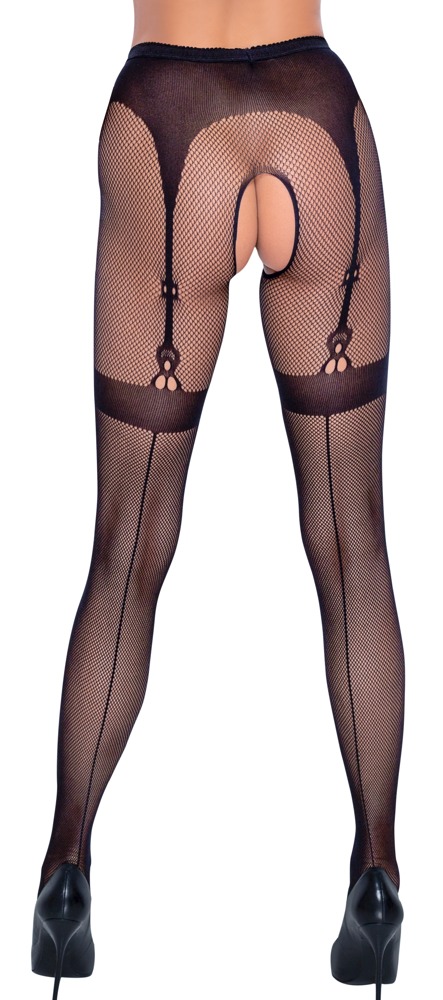 Tights Net S-L - Afbeelding 4
