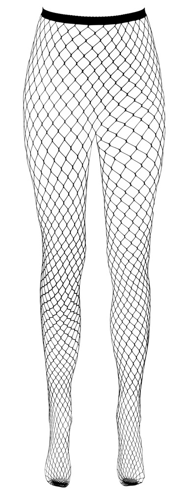 Net Tights S-L - Afbeelding 5