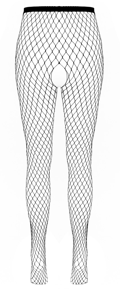 Net Tights S-L - Afbeelding 6
