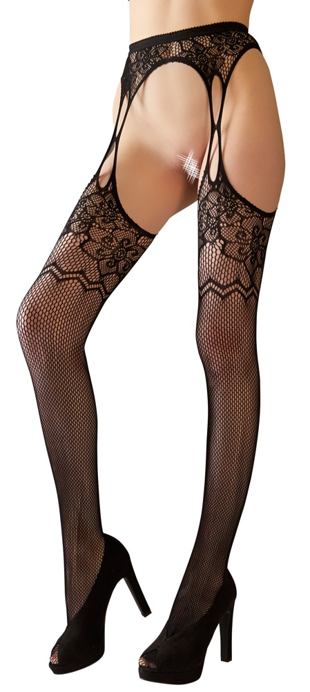 Suspender Tights S-L - Afbeelding 4