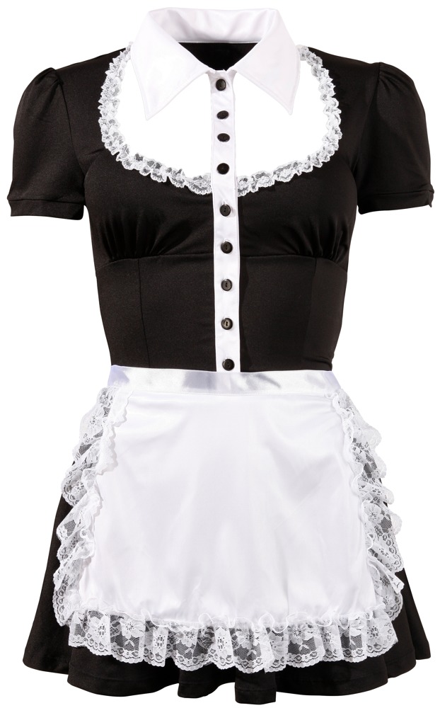 Maid's Dress S - Afbeelding 7