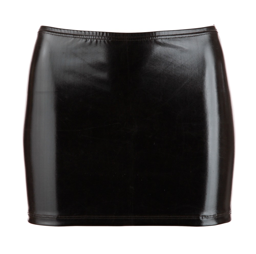 Mini Skirt black XS - Afbeelding 7