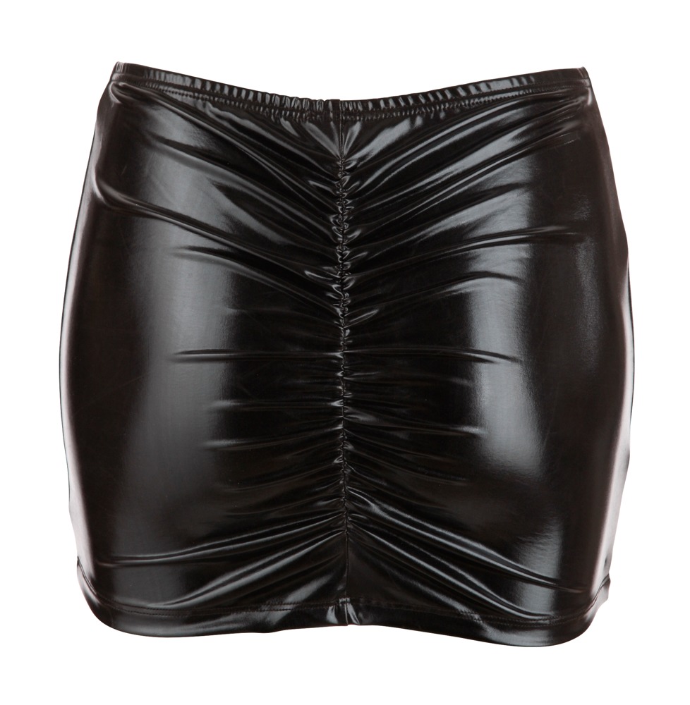 Mini Skirt black XS - Afbeelding 8