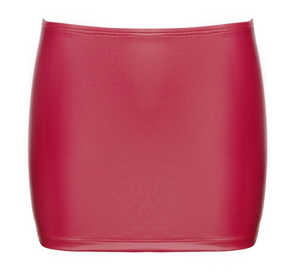 Mini Skirt red M - Afbeelding 8