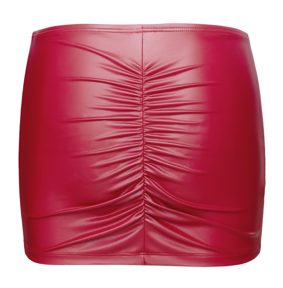 Mini Skirt red M - Afbeelding 9