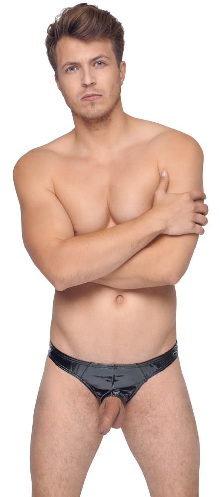 Vinyl M. Briefs Showm. S - Afbeelding 5