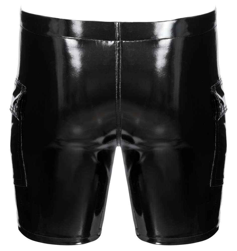 Men's Vinyl Shorts M - Afbeelding 8
