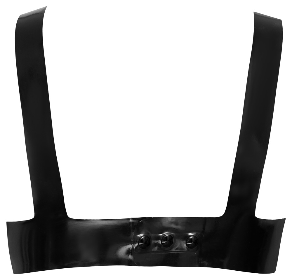 Latex Bustier L - Afbeelding 7