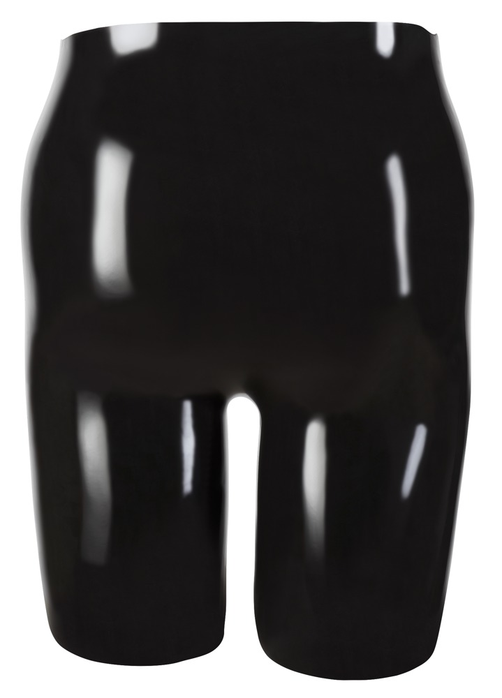 Men's Latex Cycling Shorts M - Afbeelding 6